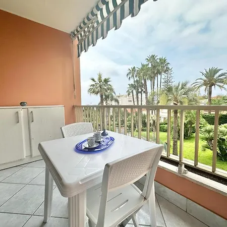 Appartement Mimosa San Remo