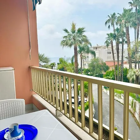 Appartement Mimosa